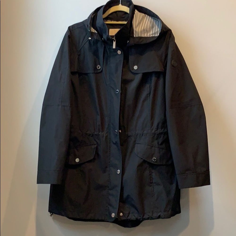 Michael Kors Lightweight Anorak coat